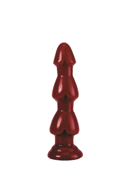 Thermal Detonator Analdildo – rot