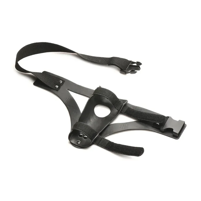 Thunder Strap – Wand Oberschenkelgurt – Schwarz