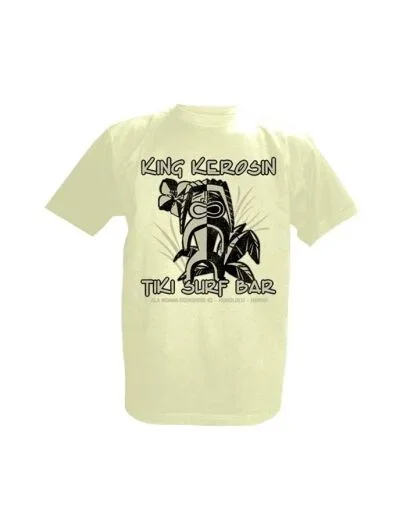 Tiki Surf Bar T-Shirt