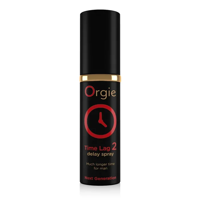 Time Lag 2 – Delay Spray Next Generation – 0.34 fl oz / 10 ml