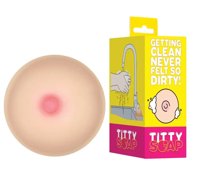 Titty Soap – Flesh