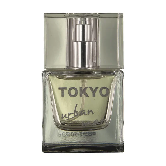 Tokyo Urban – Pheromon-Parfüm für Männer