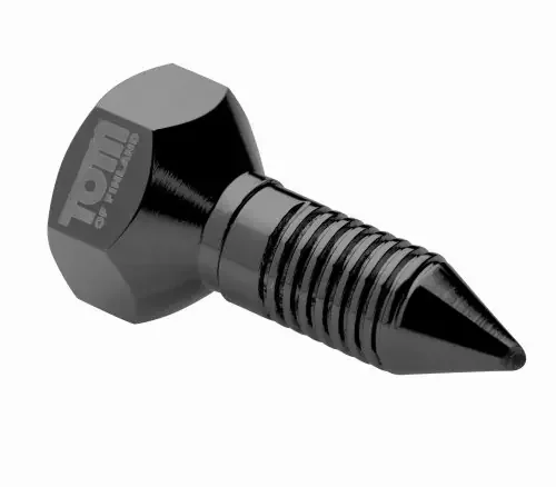 *TOM OF FINLAND Bros Pins Magnetische Nippelklemmen