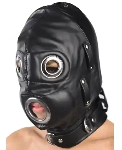 Total Lockdown Haube