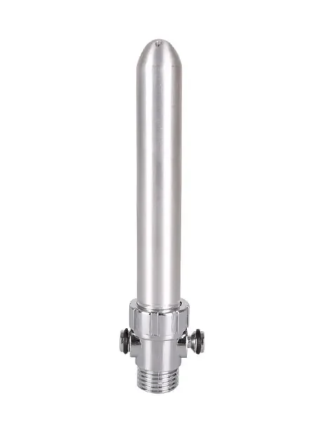 Total Splash Intimdusche, silber