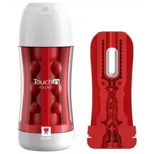 Touch In Galaku vibrierender Masturbator