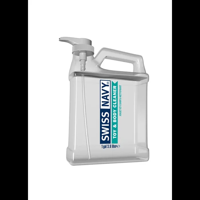 Toy and Body Cleaner – 128 fl oz / 3785 ml