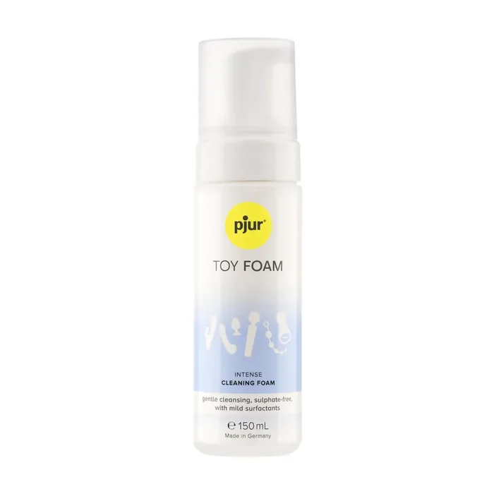 Toy Foam – Intense Cleaning Foam – 5 fl oz / 150 ml