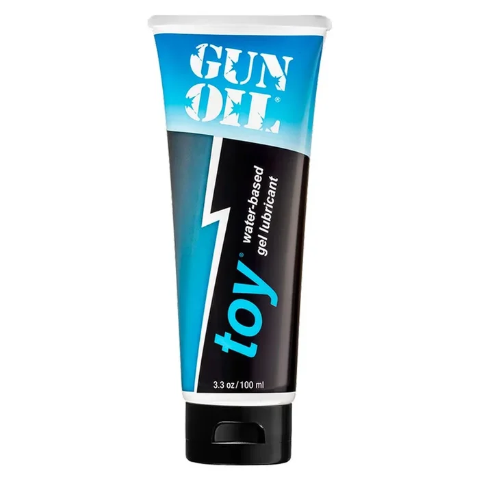 Toy Gel Lube