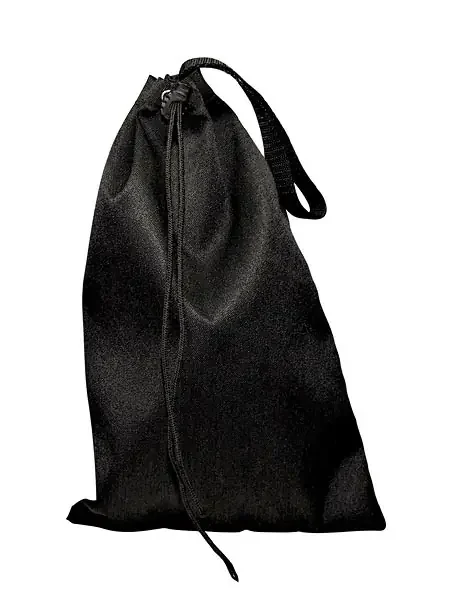 Toybag, schwarz