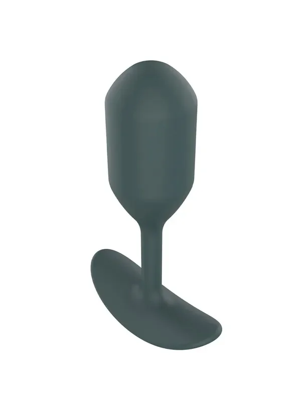 ToyJoy Buttocks The Athlete Analplug, grau