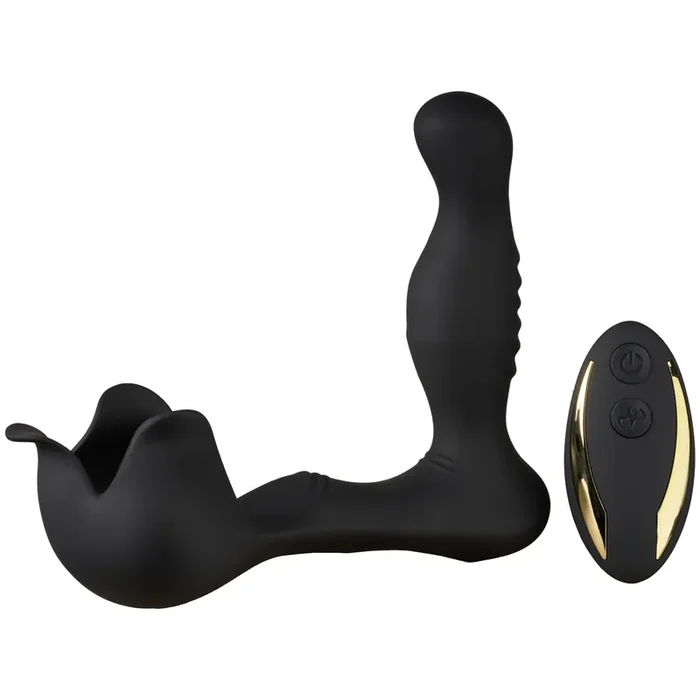Tracy‘s Dog Analvibrator mit Hodenmassager