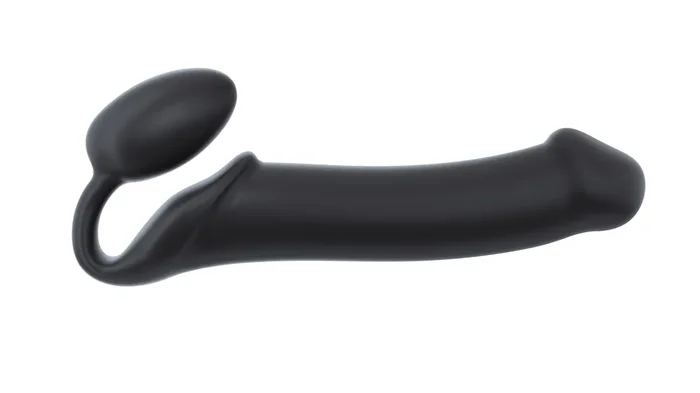 Trägerloser Umschnalldildo