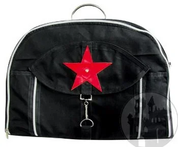 Tragetasche ‚Red Star‘