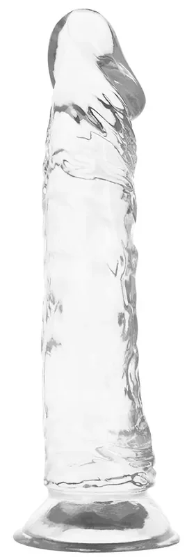 Transparenter Dildo XRay Cock 19 x 4cm