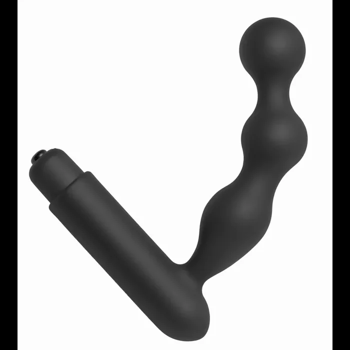 Trek – Curved Silicone Prostate Vibrator