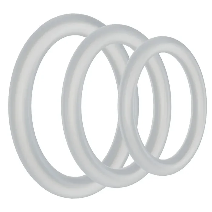 Tri-Pack Silikondichtung – Cockring Set