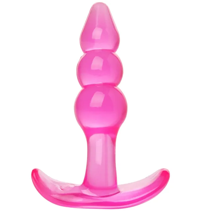 Trinity Vibes Bubbles Bumpy Starter Analplug