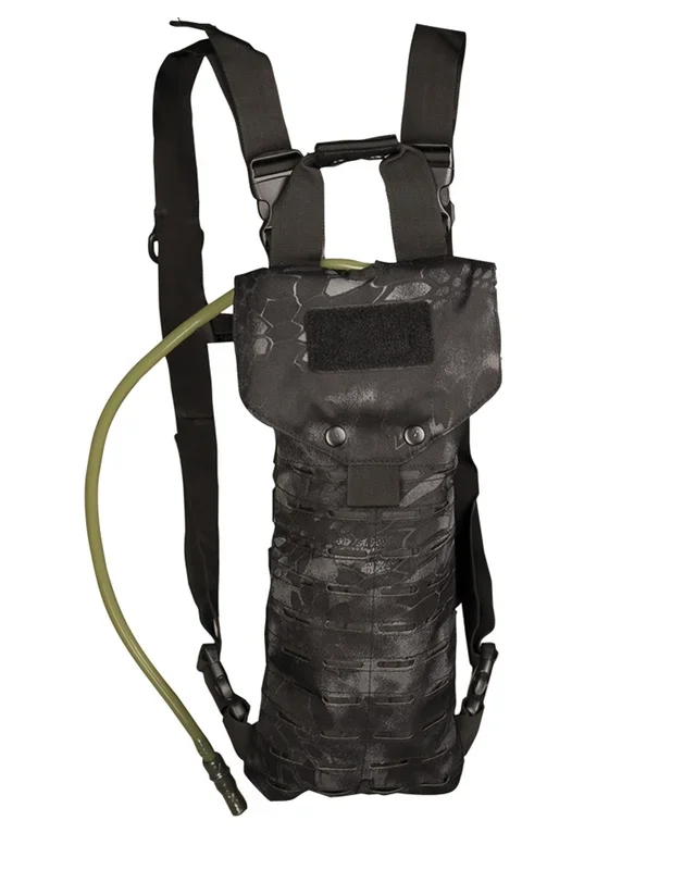 Trinkrucksack 2,5L mit Tarnmuster
