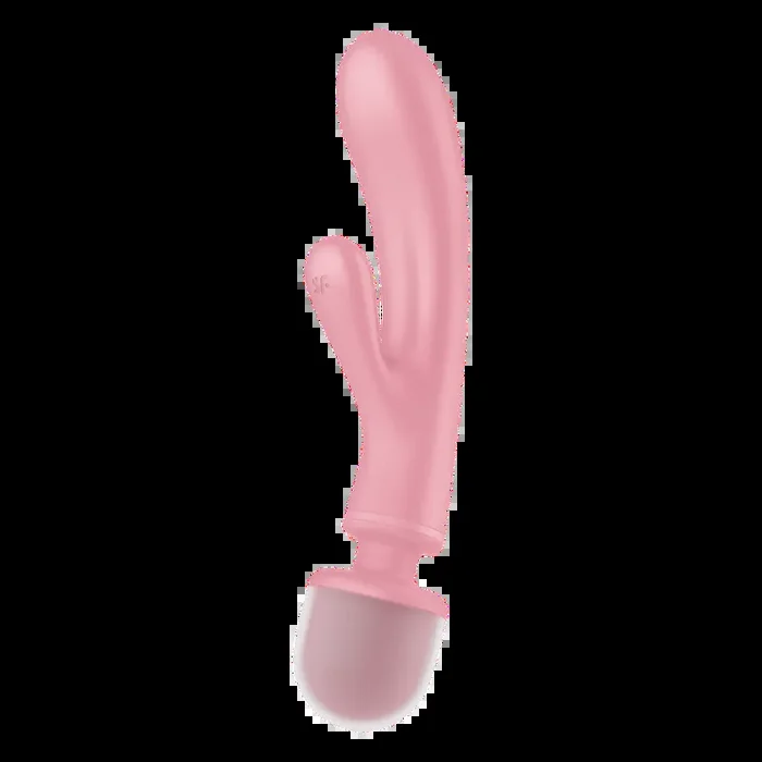 Triple Lover – Hybrid Wand Vibrator – Pink