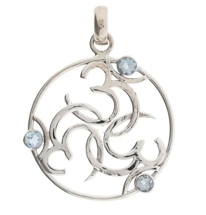 Triple OM mit Topaz