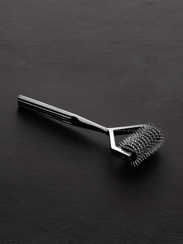 Triune 10-Head Pinwheel Edelstahl-Nervenrad