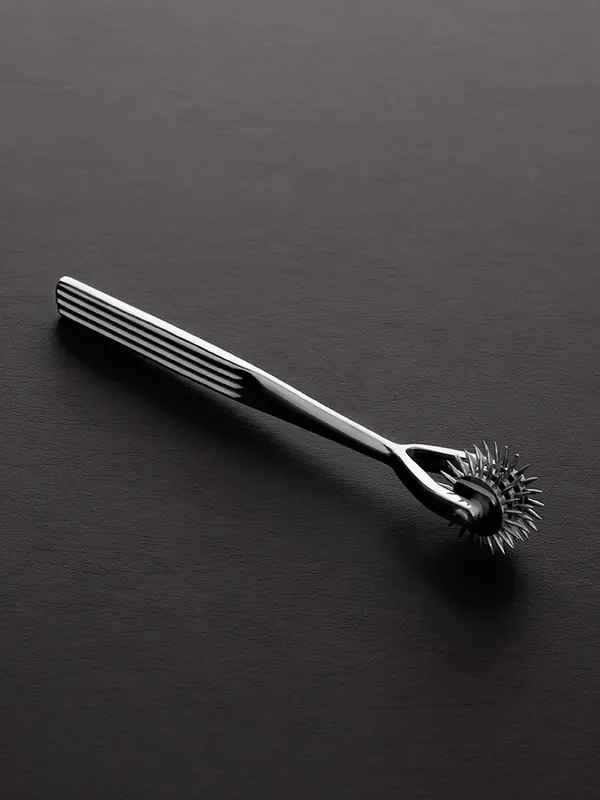 Triune 3-Head Pinwheel Edelstahl-Nervenrad