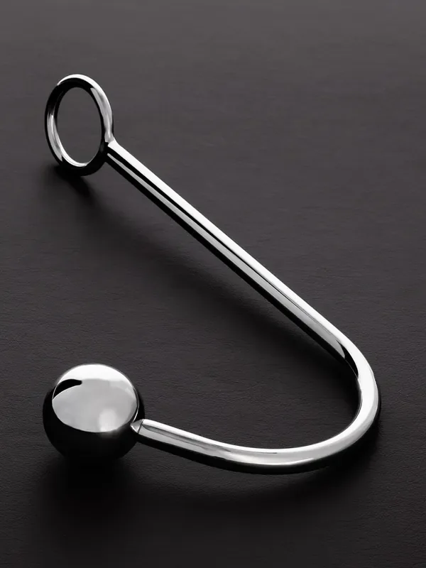 Triune Bondage Hook Edelstahl-Bondagehaken