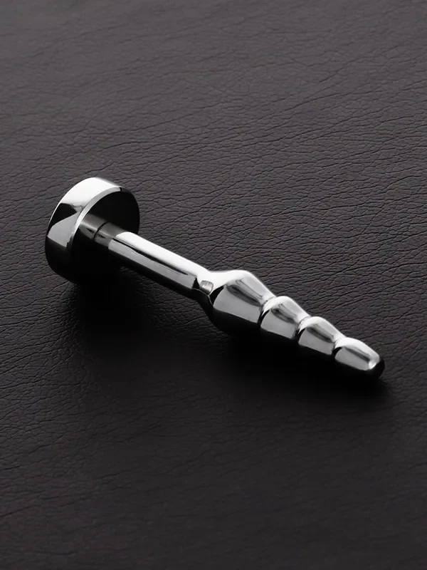 Triune Cock Pin Edelstahl-Penisplug