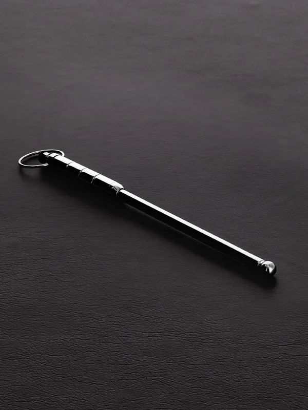 Triune Gentle Urethral Vibrator Edelstahl-Harnröhrenvibrator