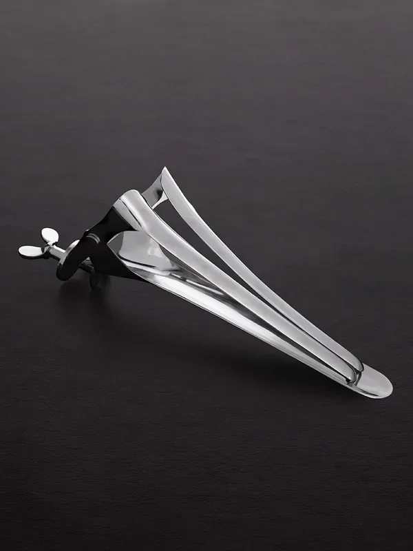 Triune Huge Equine Speculum Edelstahl-Spekulum