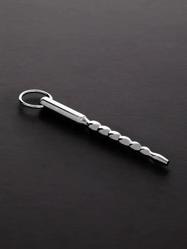 Triune Penis Joy Stick Edelstahl-Penisplug