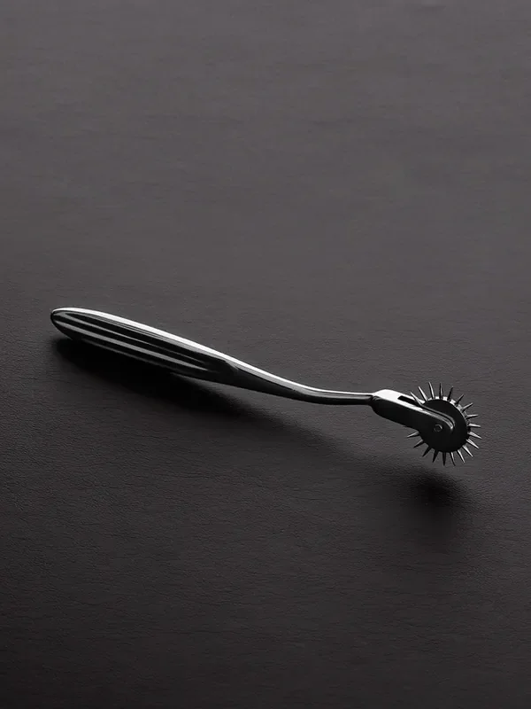 Triune Single Pinwheel Edelstahl-Nervenrad