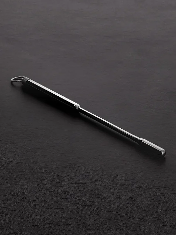 Triune Vibrating Urethral Sound Large Edelstahl-Harnröhrenvibrator