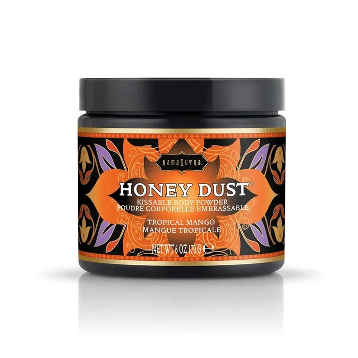 Tropical Mango – Küssbarer Körperpuder