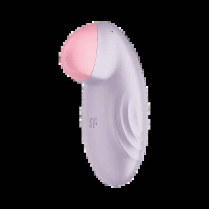 Tropischer Tipp – Lay-on Vibrator – Vibrator – Helllila