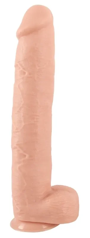 True Fuck Giant Dildo 35 x 7.6cm