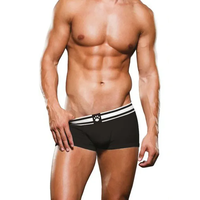 Trunk – XS – Black/White