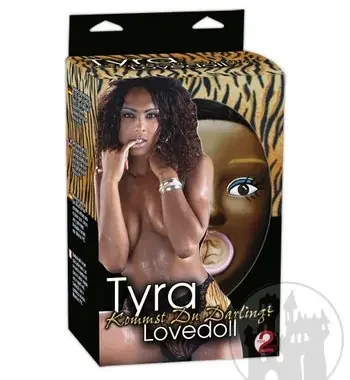 Tyra Lovedoll schwarze Puppe