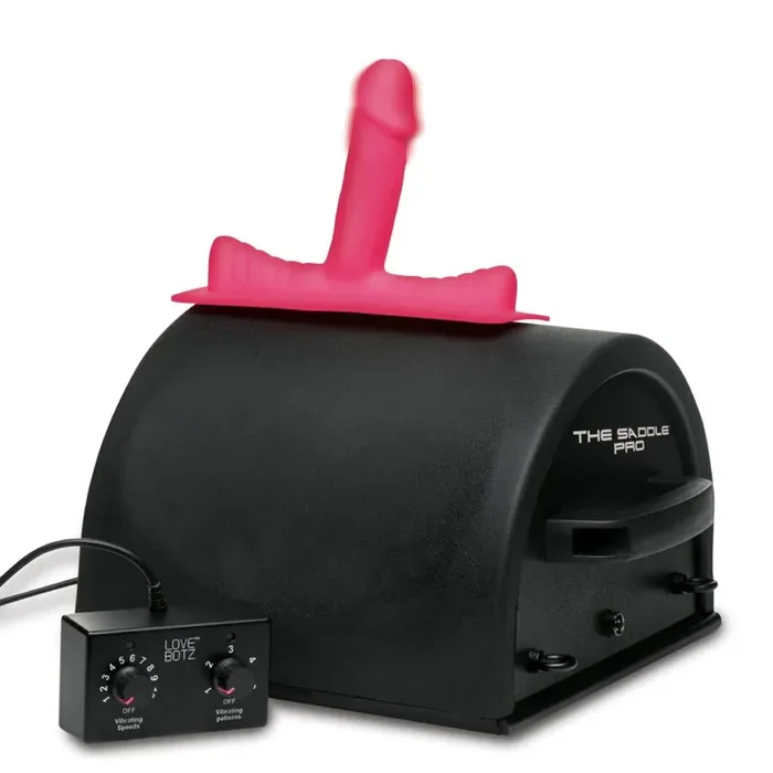Ultimative Sattel-Sexmaschine