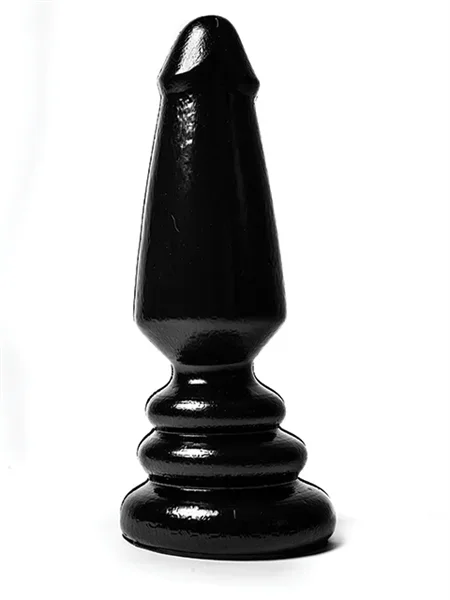 Ultimatum Plug – schwarz