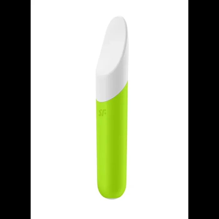 Ultra Power Bullet 7 – Vibrating Bullet – Green