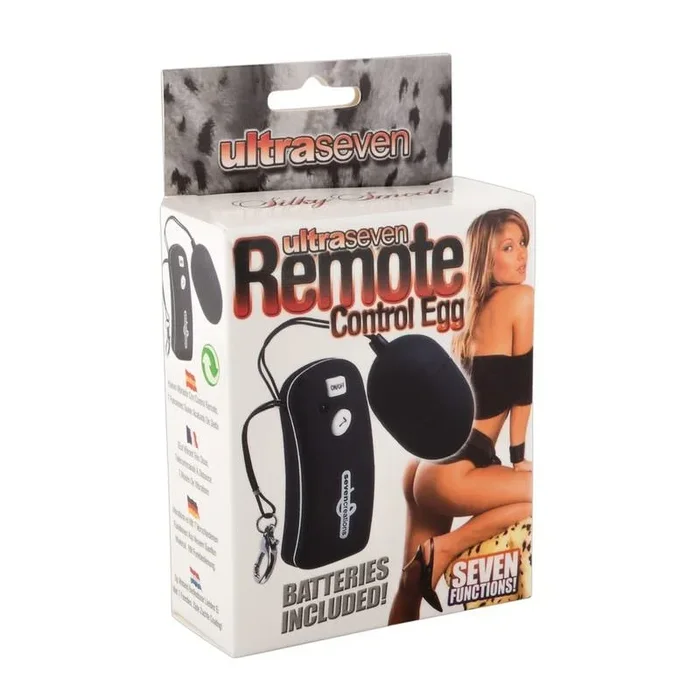 Ultra7 Vibrating Egg