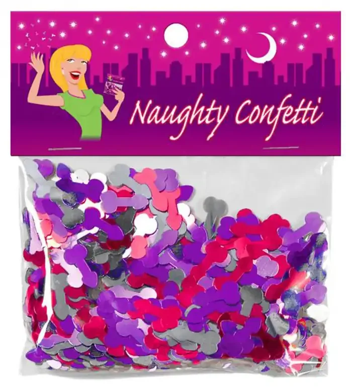 Ungezogenes Konfetti