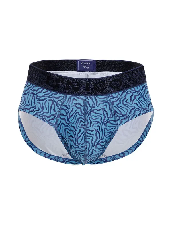 Unico Brief Retro Squares