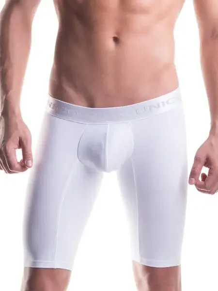 Unico Clasicos Micro Athletic Boxer, weiß