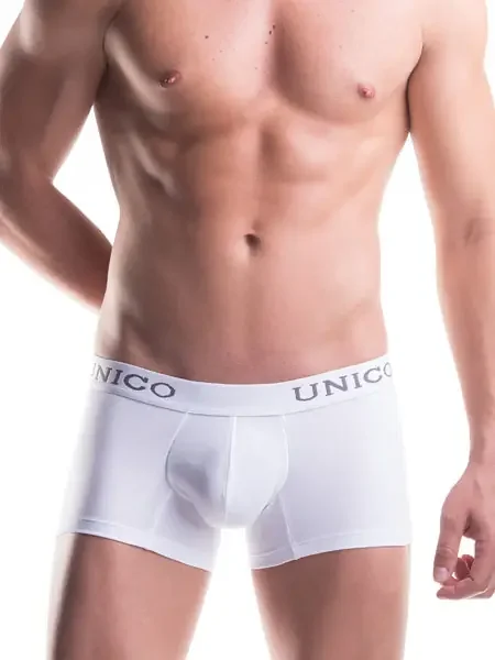 Unico Clasicos Mini Boxer, weiß