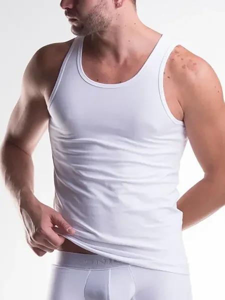 Unico Clasicos Sportshirt, weiß