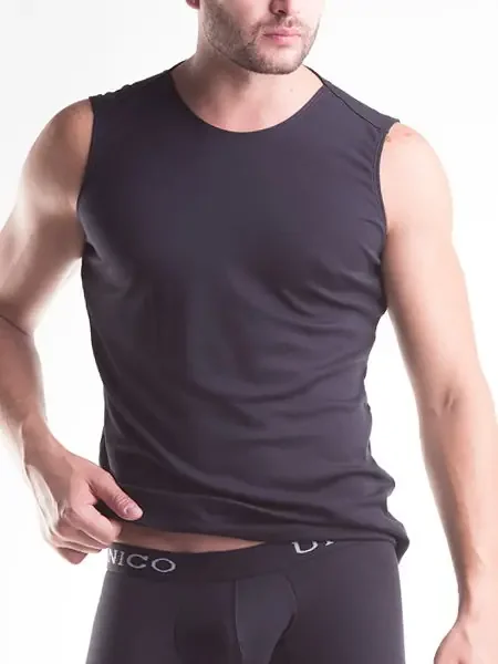 Unico Clasicos Tanktop, schwarz
