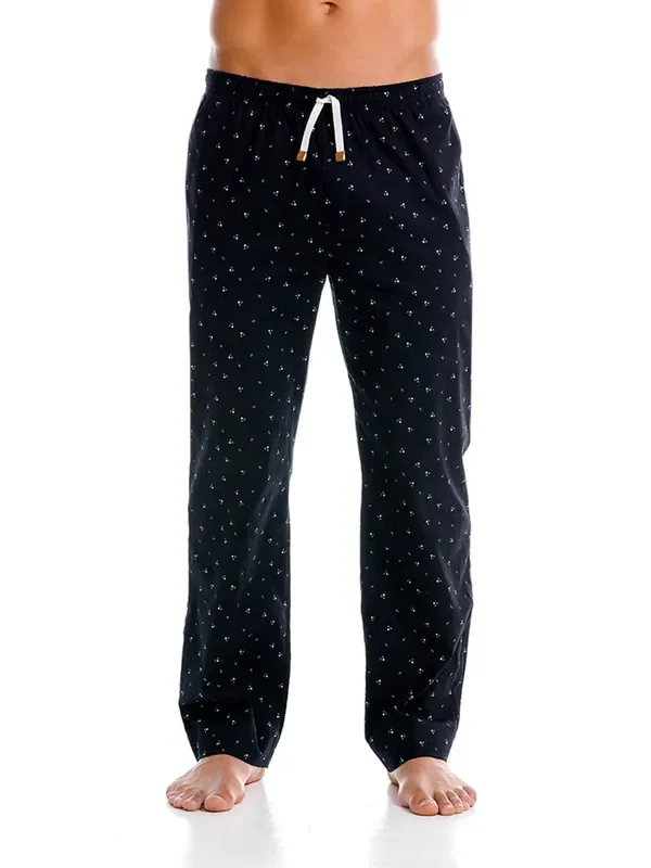 Unico Elizasimo Lounge Pant, schwarz